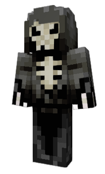 Minecraft skin Peciu