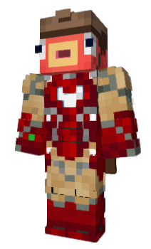 Minecraft skin STEALER13