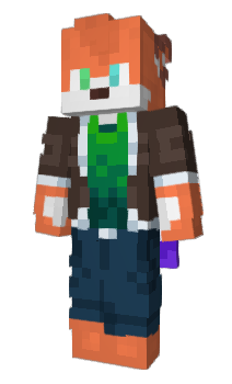 Minecraft skin Dimong4_