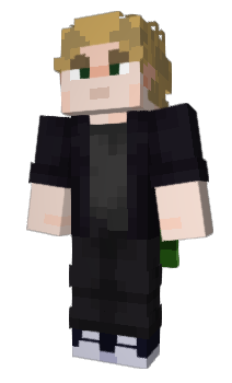 Minecraft skin SagazovHB