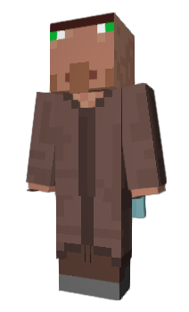 Minecraft скин по нику Original_Boy