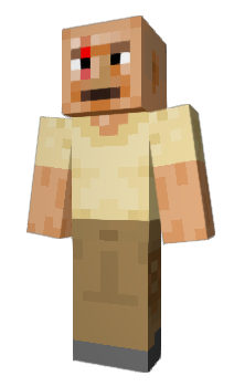 Minecraft skin iTz_iNfiNiTy