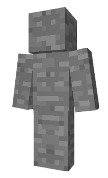 Minecraft скін по ніку Saitac
