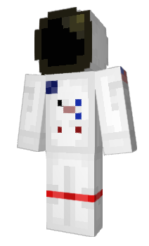 Minecraft skin Gooth