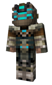 Minecraft скін по ніку Tommru