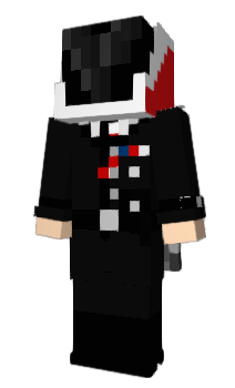 Minecraft skin volatik