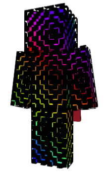 Minecraft скин по нику baahe