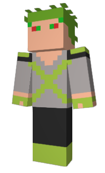 Minecraft skin RYNX_