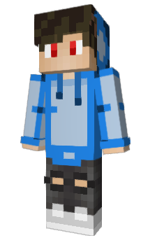 Minecraft скин по нику Run2