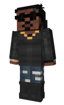 Minecraft skin SigECO