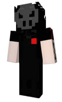 Minecraft skin ALEXCIGA