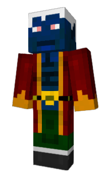 Minecraft скин по нику Pixelze