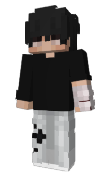 Minecraft skin Vjrgoo