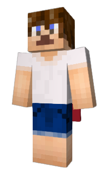 Minecraft скин по нику FreeeG