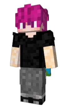 Minecraft скін по ніку i_codegame