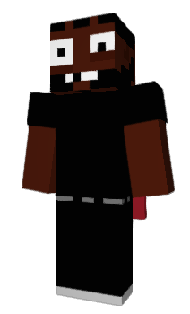 Minecraft skin futbool