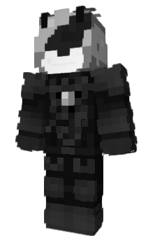 Minecraft skin Redmioszek