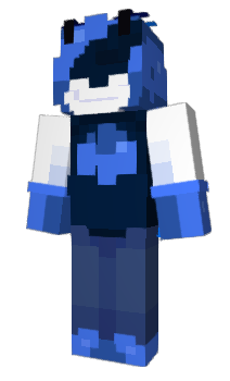 Minecraft скин по нику Redmioszek