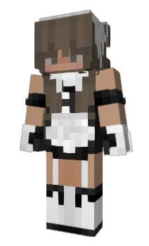 Minecraft skin _XMandyX_