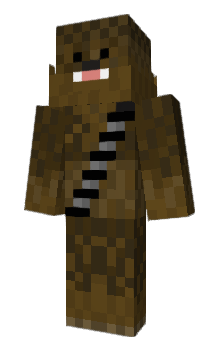 Minecraft скін по ніку Nebing