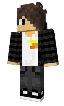 Minecraft скін по ніку RealSan