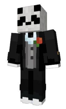 Minecraft скін по ніку BongoYT