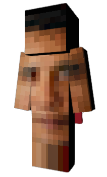 Minecraft скин по нику 4842