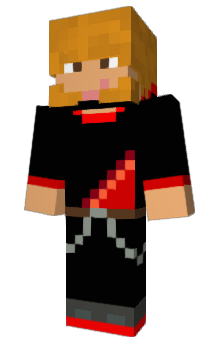 Minecraft skin Boris50