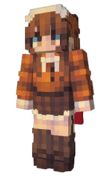 Minecraft skin ReyBoo