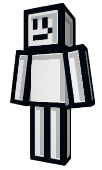 Minecraft skin Carreritotupapi