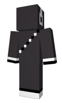 Minecraft skin MrVeter