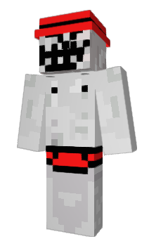 Minecraft skin OGPvP