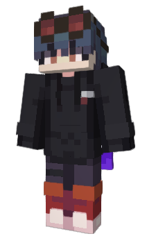 Minecraft скін по ніку ManancialGD