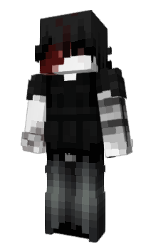 Minecraft skin Im70