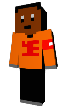 Minecraft скін по ніку 2x20