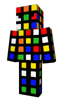 Minecraft скин по нику Schuka