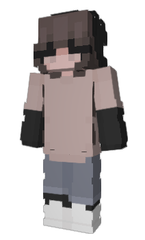 Minecraft skin 0_Bean_0