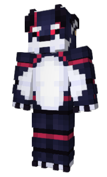 Minecraft скин по нику Cybrous