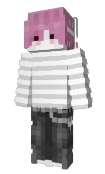 Minecraft скин по нику Lagness