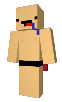 Minecraft skin Poyis