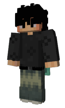 Minecraft skin sebaastu