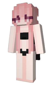 Minecraft скин по нику SkrillexYuri