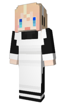 Minecraft skin memecoo