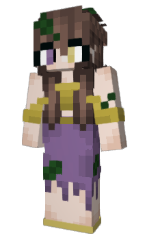 Minecraft скин по нику trelet