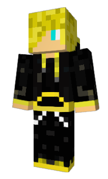 Minecraft скин по нику FireArro