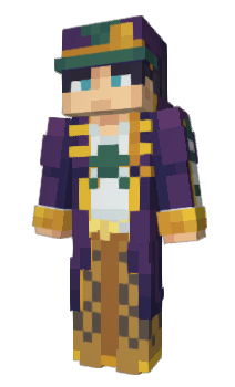 Minecraft скин по нику KeeCC