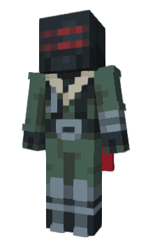 Minecraft skin SOOB_UWU