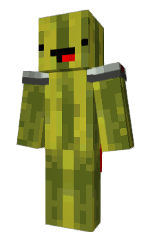 Minecraft скин по нику Vanillakeeks