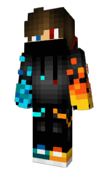 Minecraft скин по нику lablo