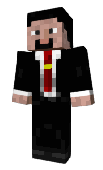 Minecraft скин по нику JonhJoestar